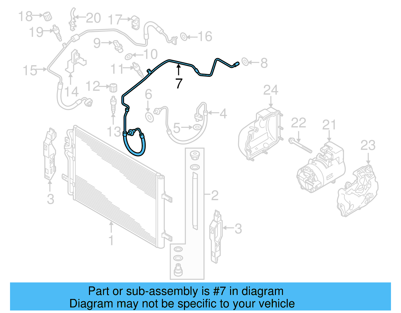 AC Line 5QE-820-741-C - View 2