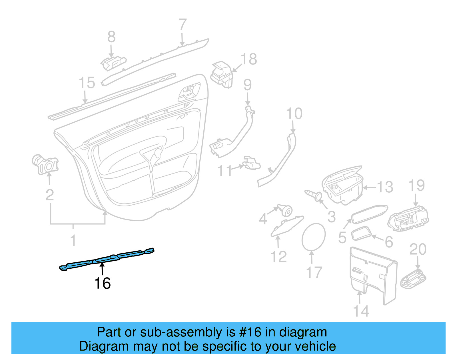 Protect Strip AKL-433-014-03 - View 4