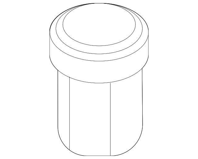 Ashtray 5G0-857-961-A-82V - View 5