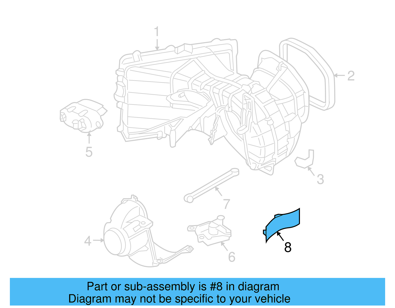 HVAC Re 7L6-820-239 - View 7