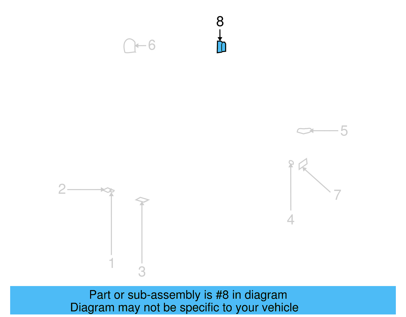 Fuel Label 1K0-010-471-Q - View 11