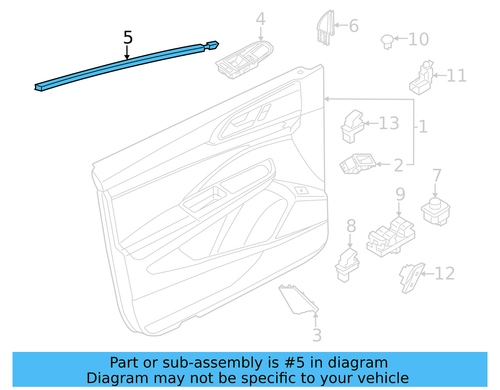 Belt Weather 575-837-472-A - View 2