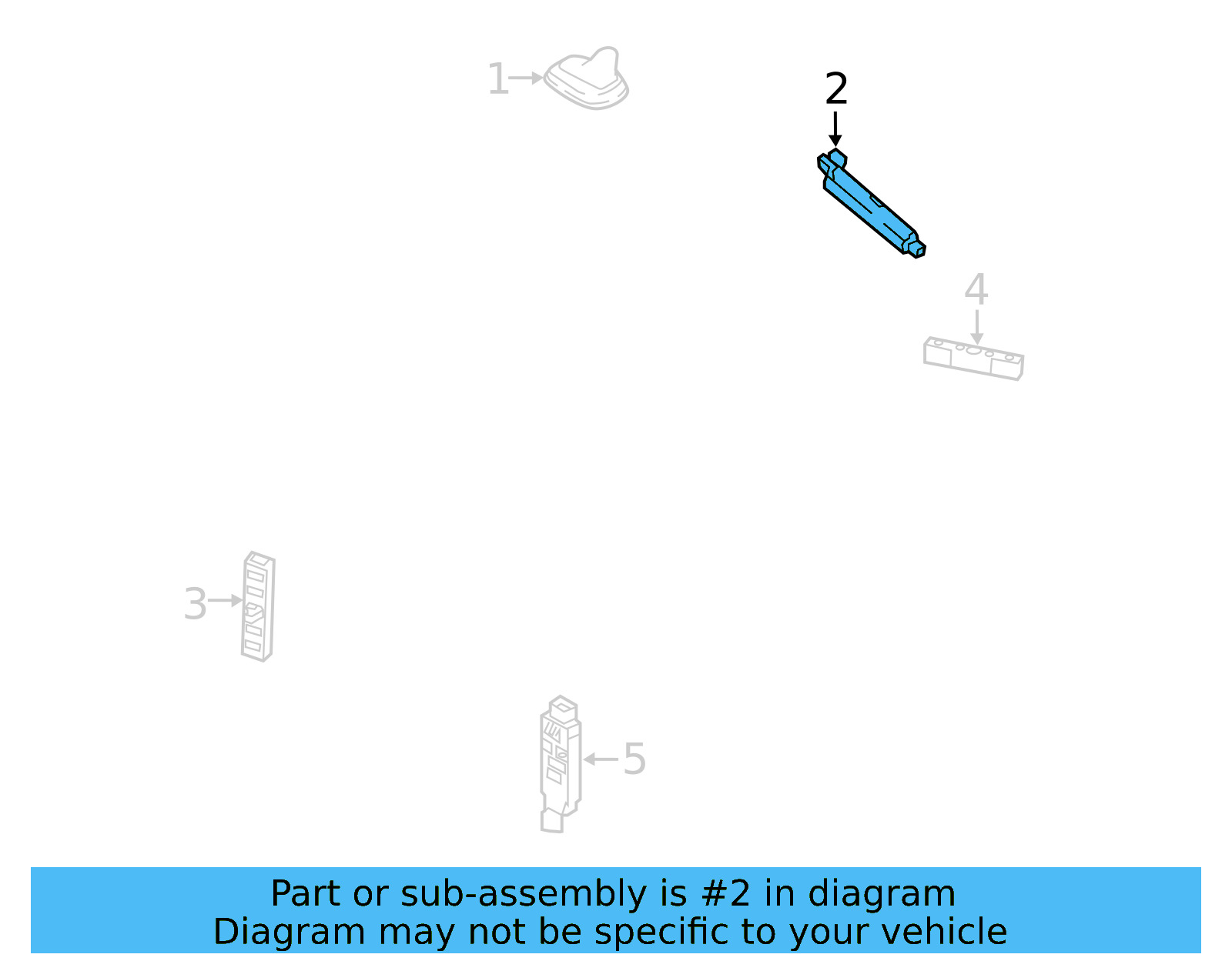Antenna Booster 17A-035-577-E - View 14
