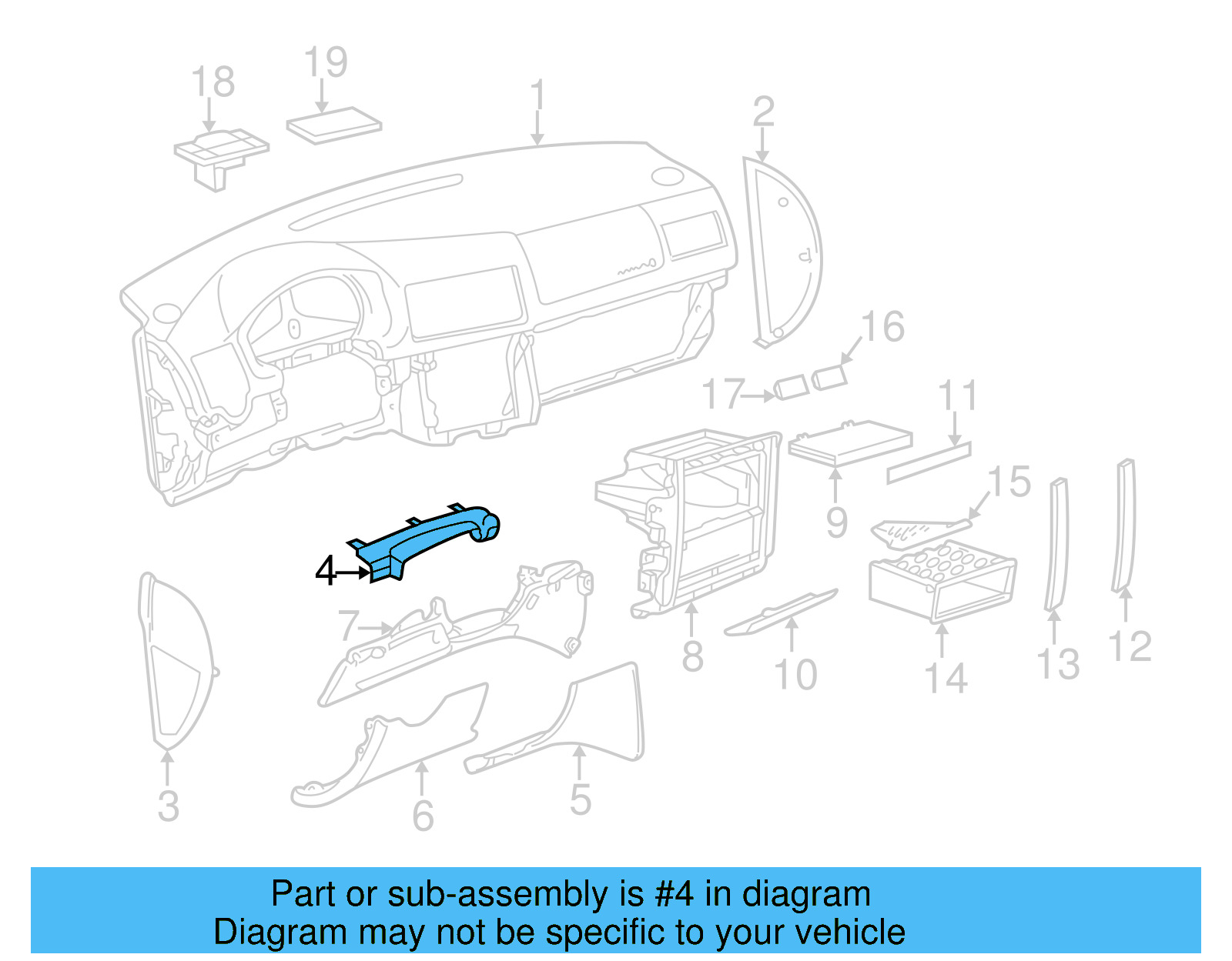 Column Filler 1J0-857-053-A-1QA