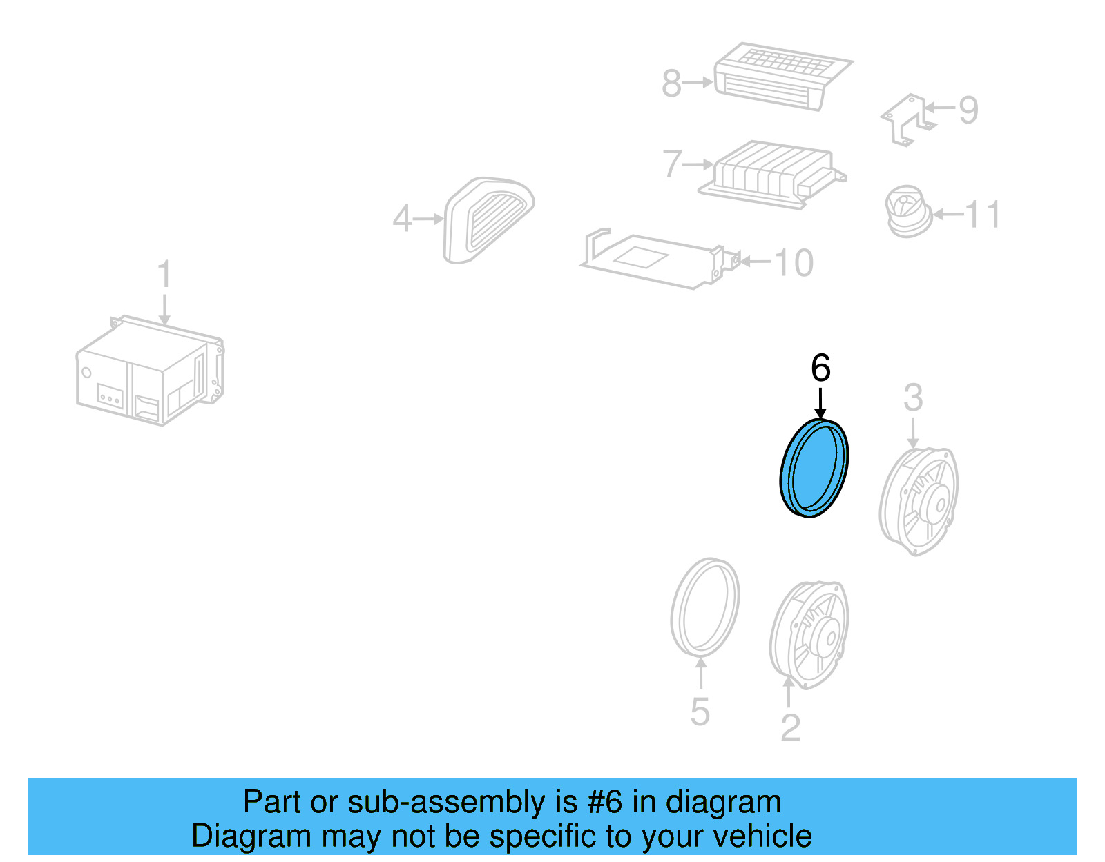 Frame 5C5-971-798-A - View 6