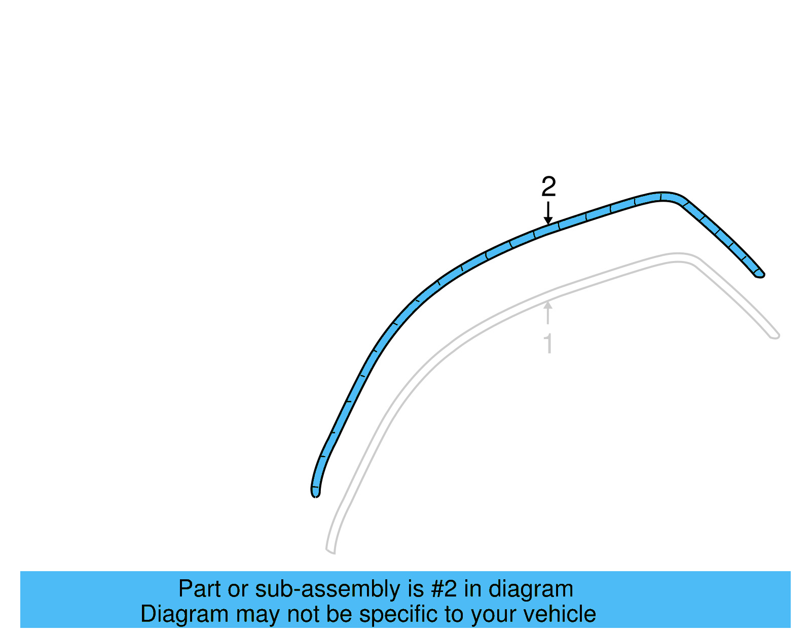 Drip Channel 3D7-854-714-A-9B9 - View 4