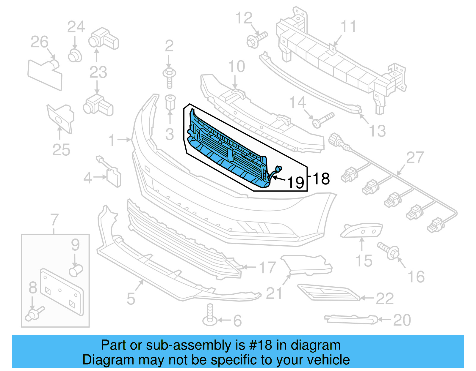Shutter Assembly 5C6-122-321-C - View 16
