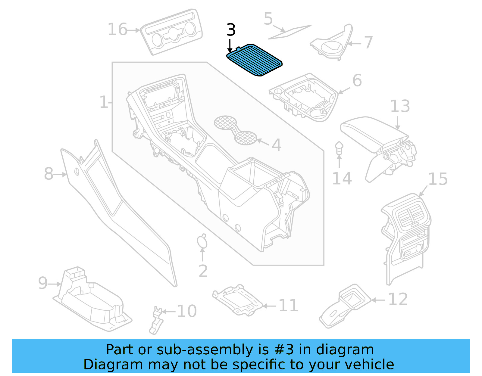 Mat 5NN-863-328-A-82V - View 5