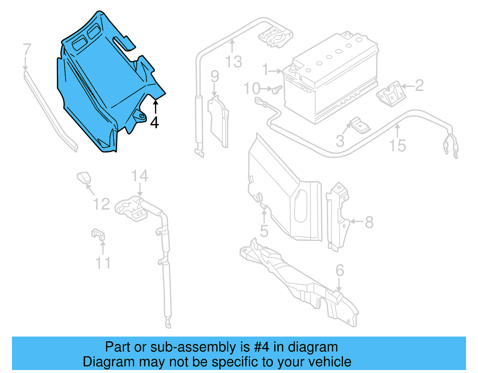Cover 701-915-430 - View 2