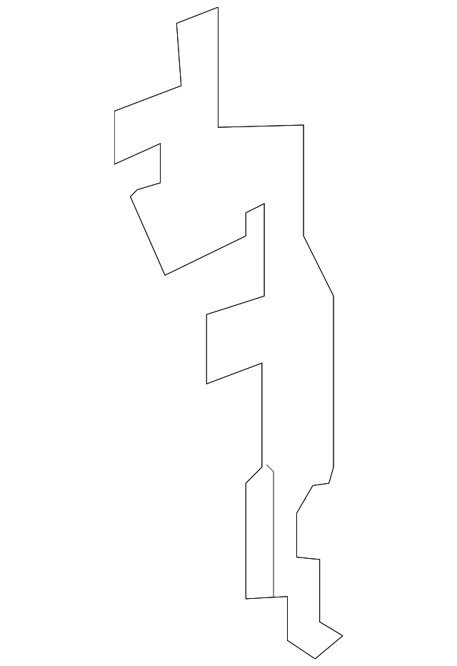 Air Baffle 1Q0-121-283 - View 12