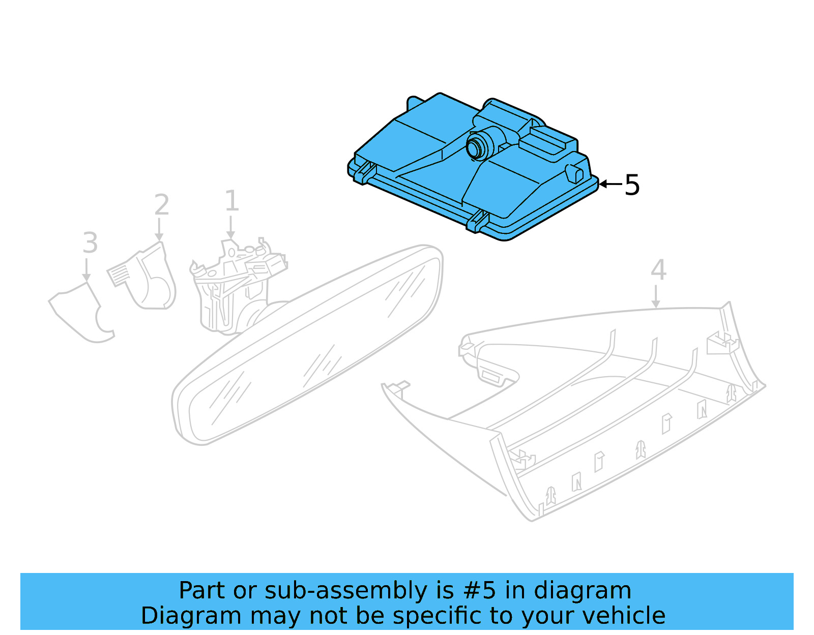 Front Camera 3Q0-980-654-L - View 18