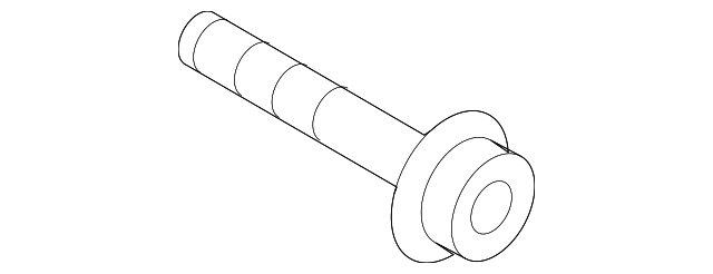 Thermostat Housing Bolt N-904-121-01 - View 3
