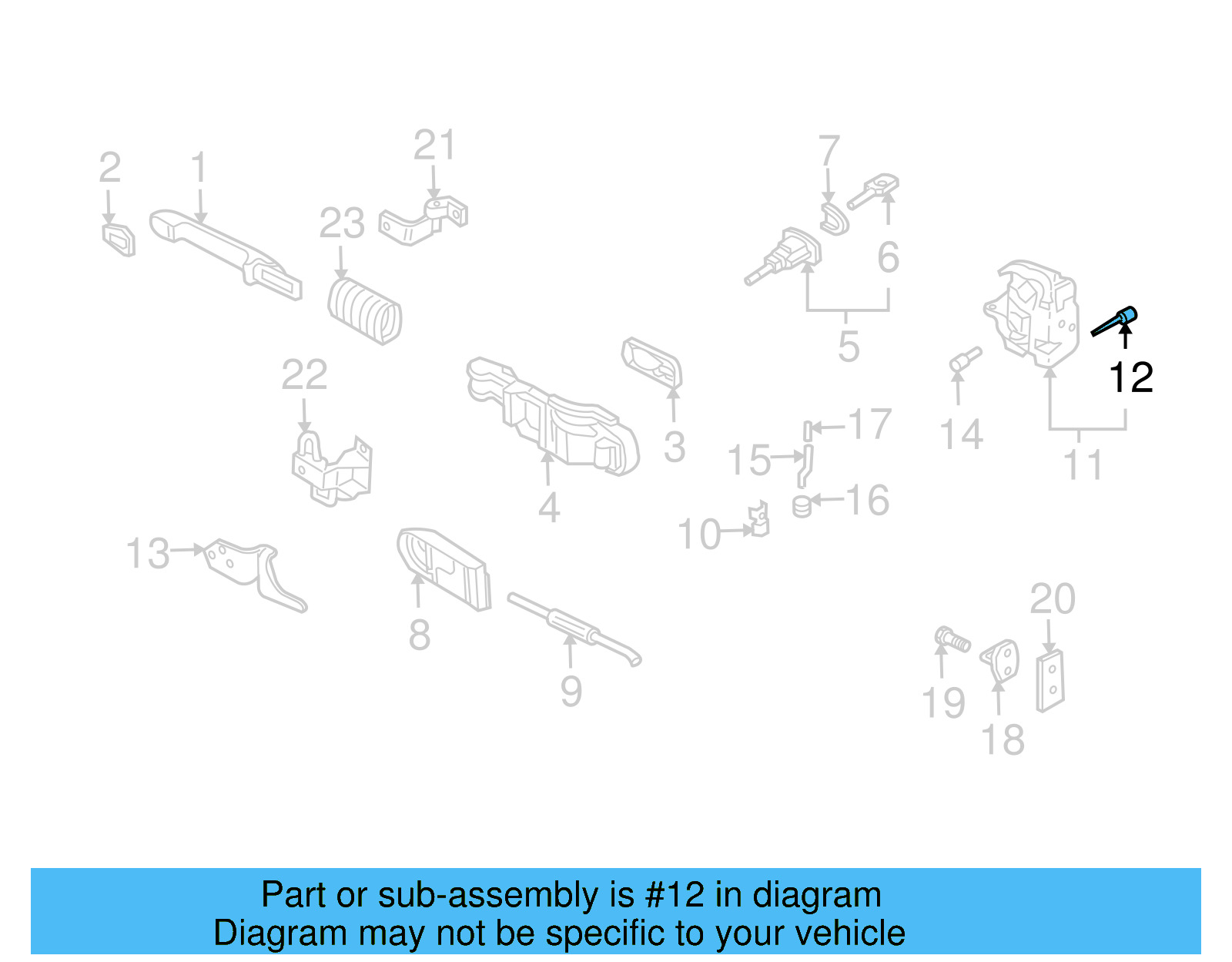Cable 1J3-837-069-B - View 3