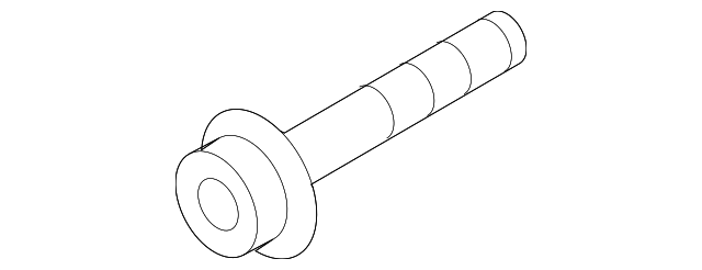 Thermostat Housing Bolt N-104-583-02
