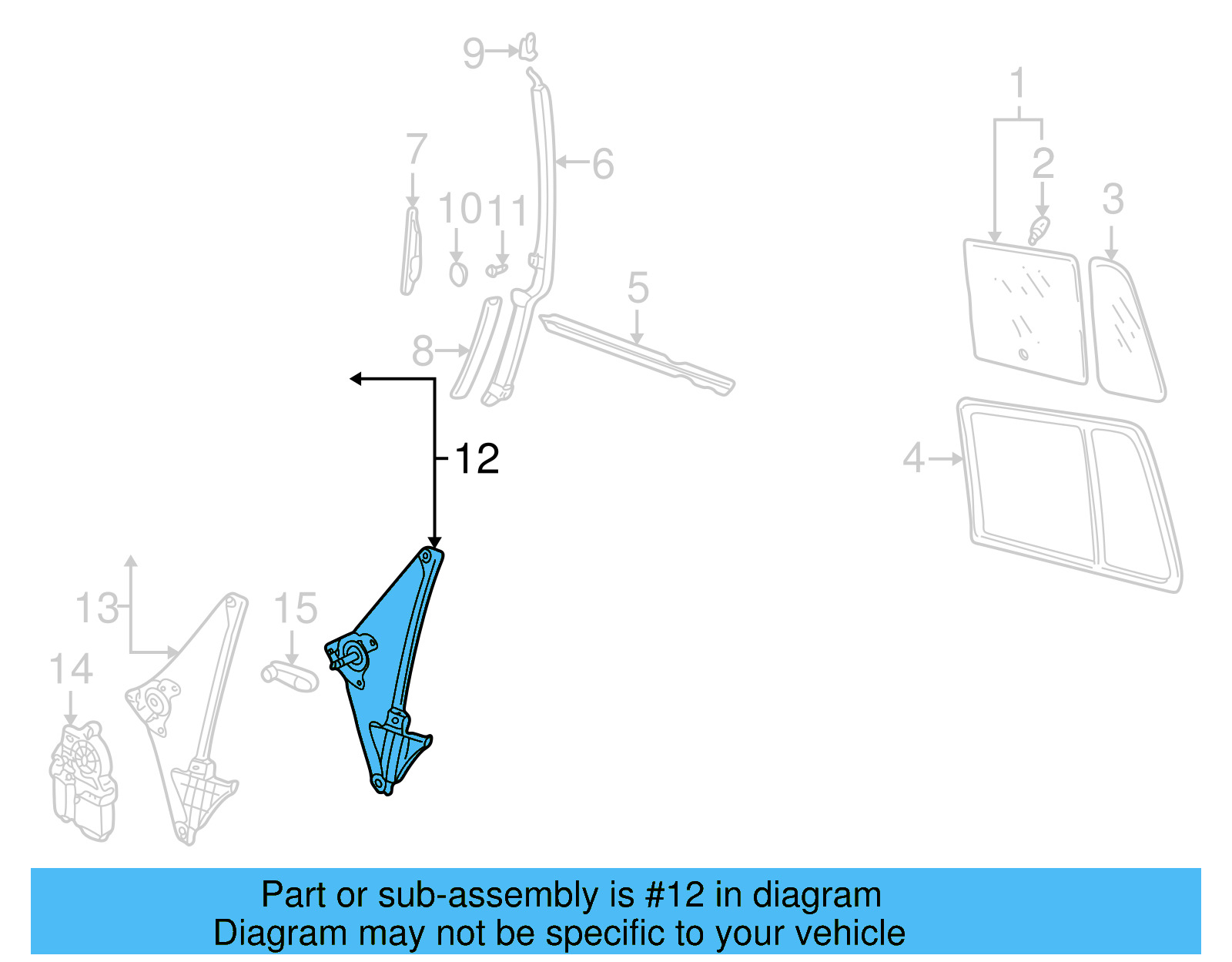 Manual Regulator 1J5-839-730-Q - View 2