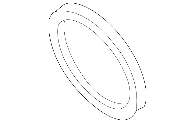 Engine Coolant Thermostat Housing Gasket 021-121-119-A - View 14