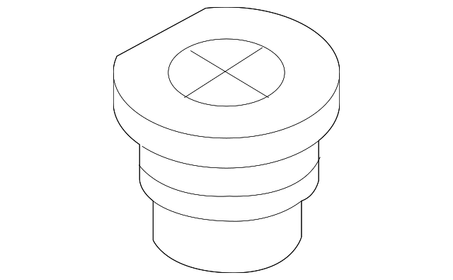 Plug 357-121-140 - View 3