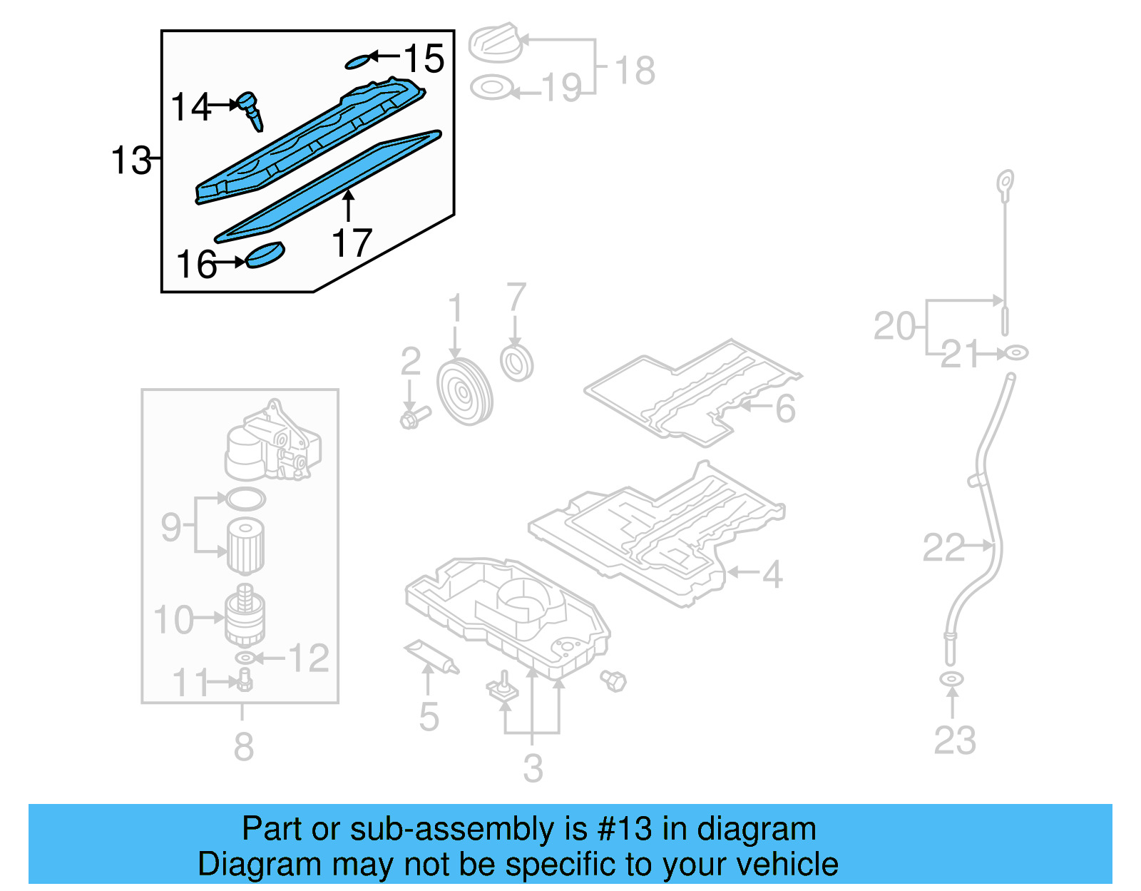 Valve Cover 07C-103-470-J - View 5