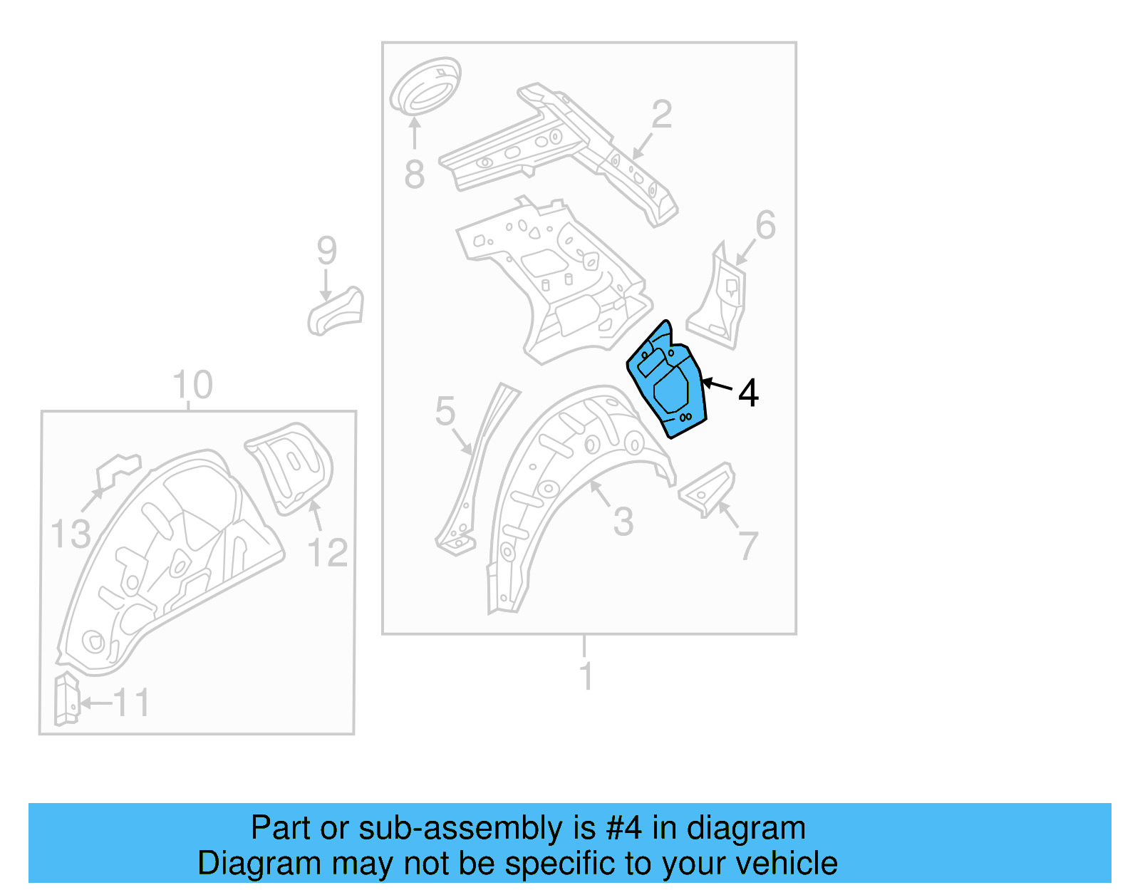 Extension 5G6-809-677 - View 10