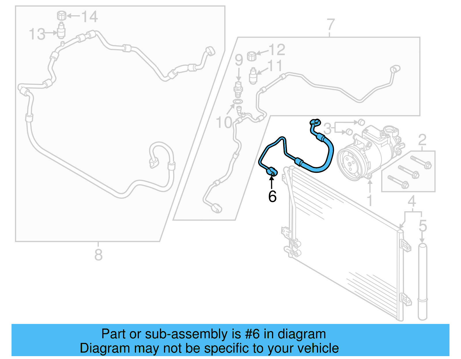 AC Line 561-820-721-A - View 4