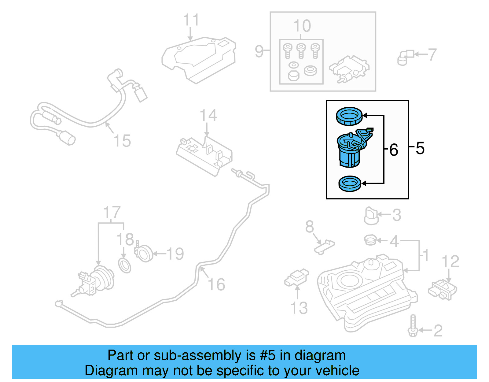 Heater Assembly 561-198-970-B - View 5