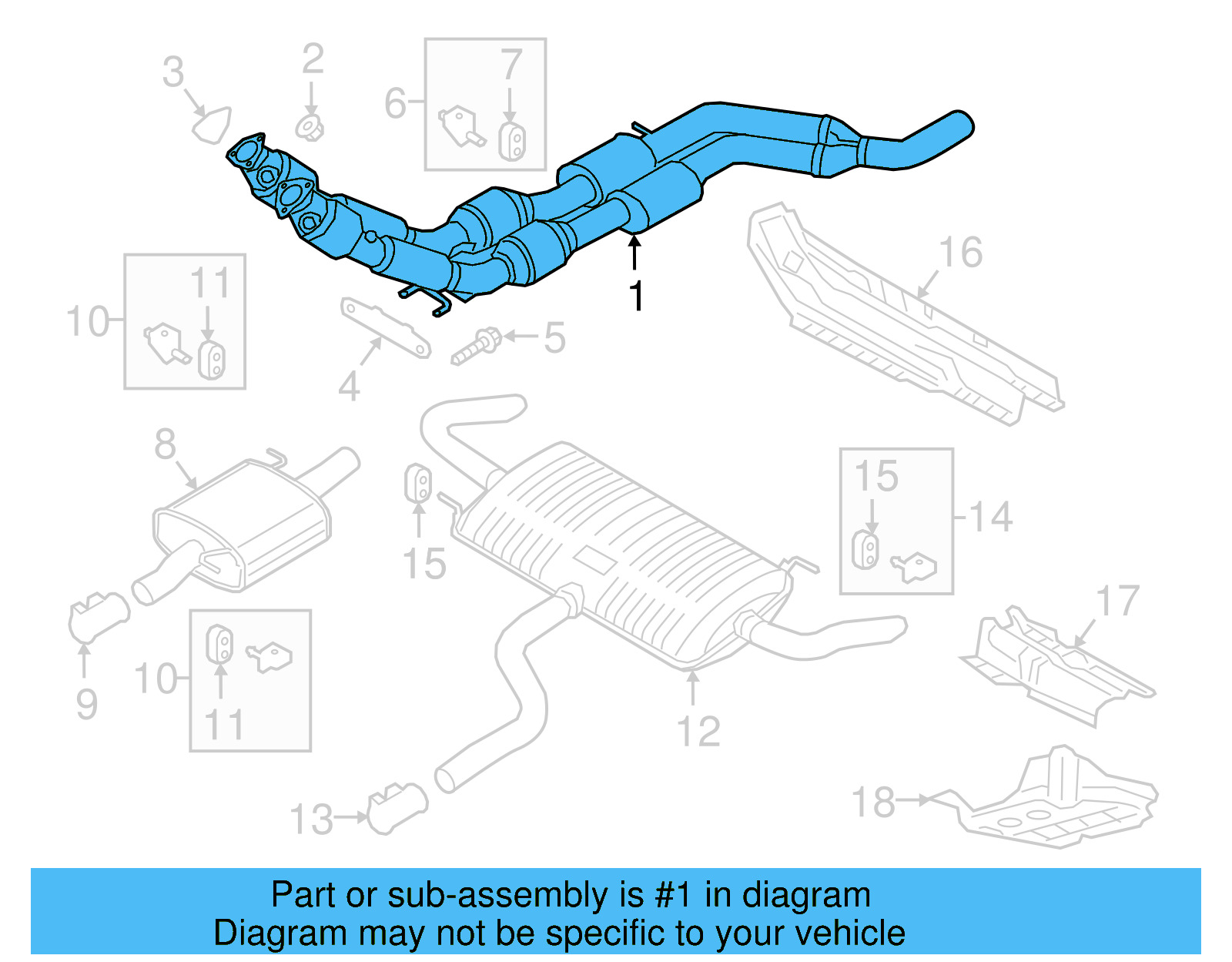 Converter & Pipe 3QF-254-500-KX