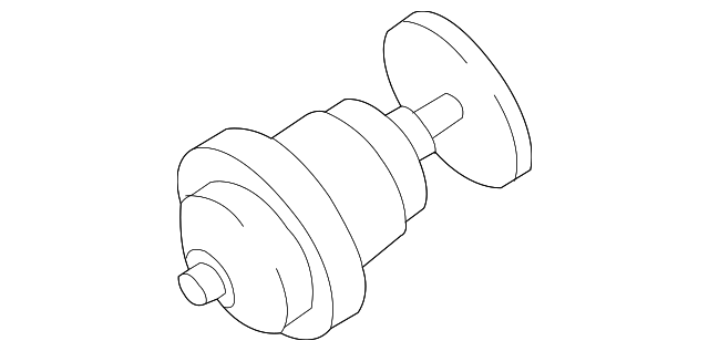 Engine Coolant Thermostat 022-121-113 - View 18