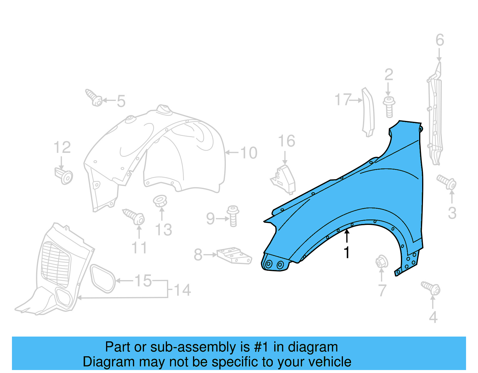 Fender 7P6-821-105-E - View 8