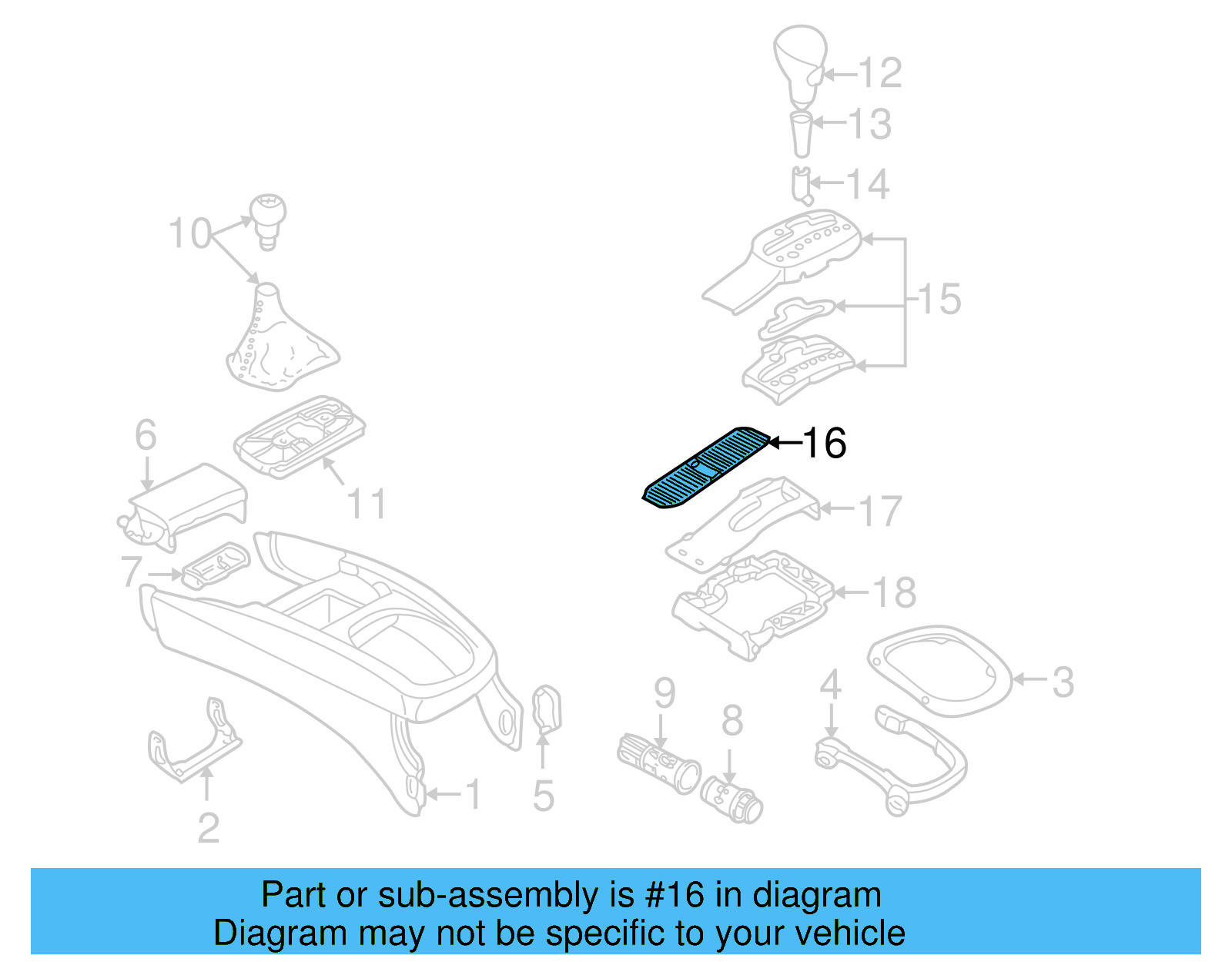 Cover Shield 4B0-713-187-C - View 6