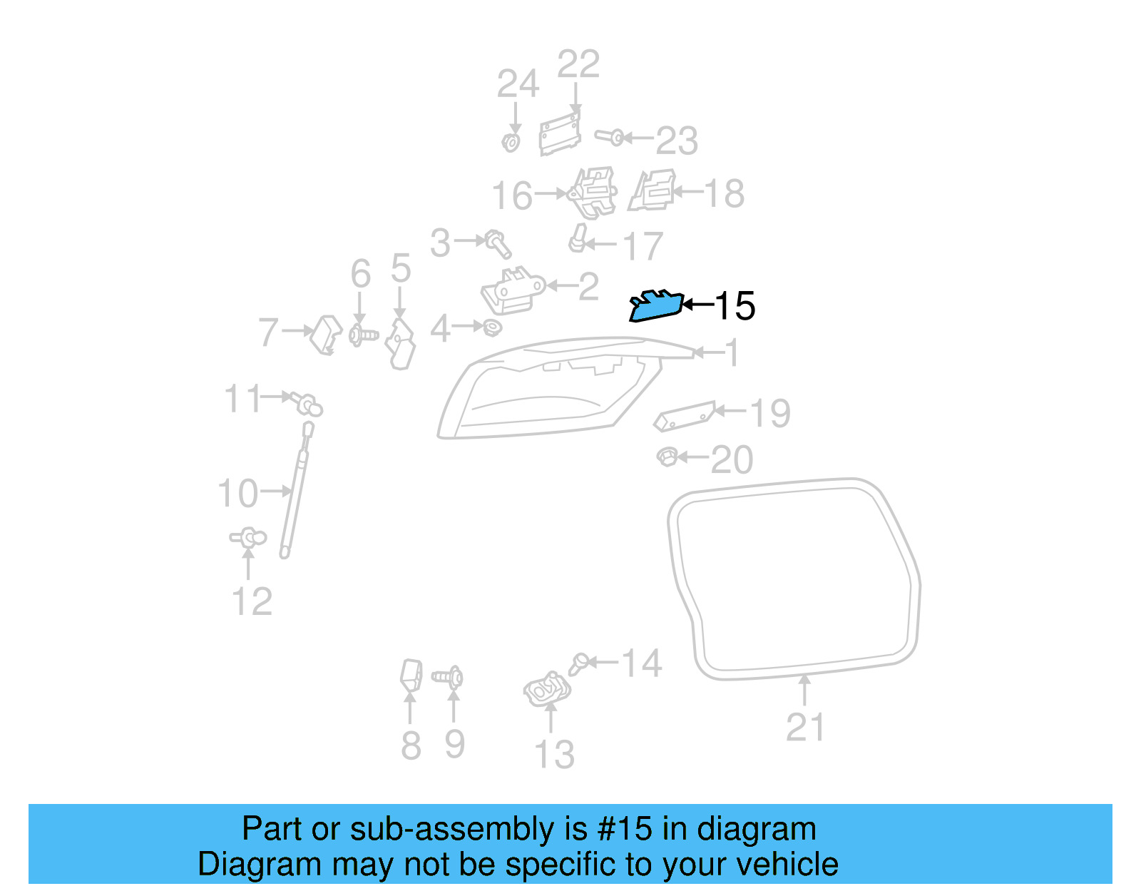 Lift 5J0-827-566-E - View 5