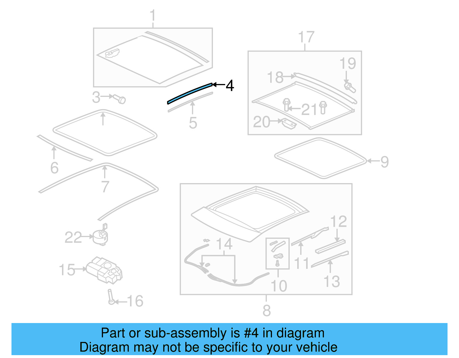 Boot 3C8-877-789-A - View 5