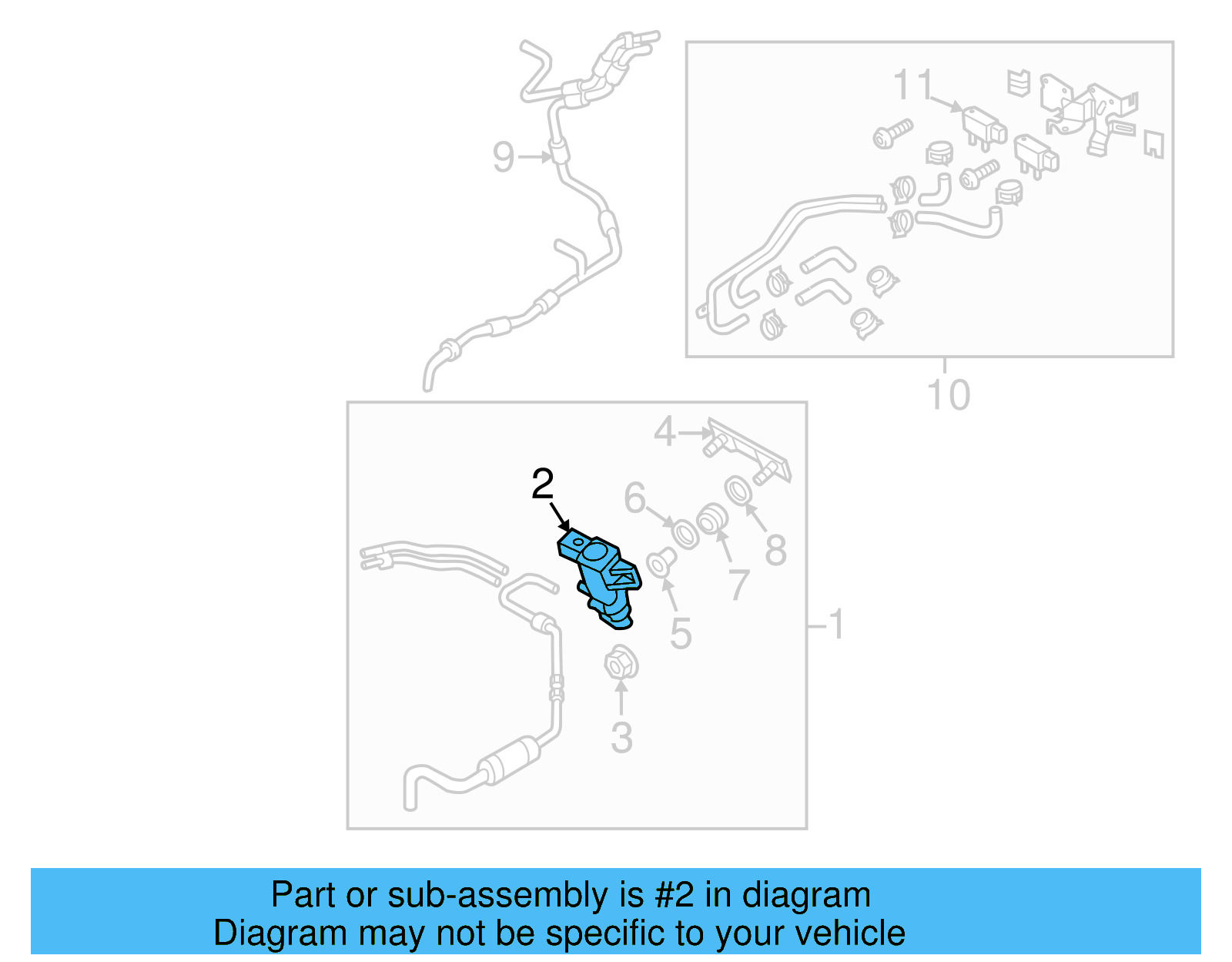Pressure Reg 1K0-906-627-B - View 11