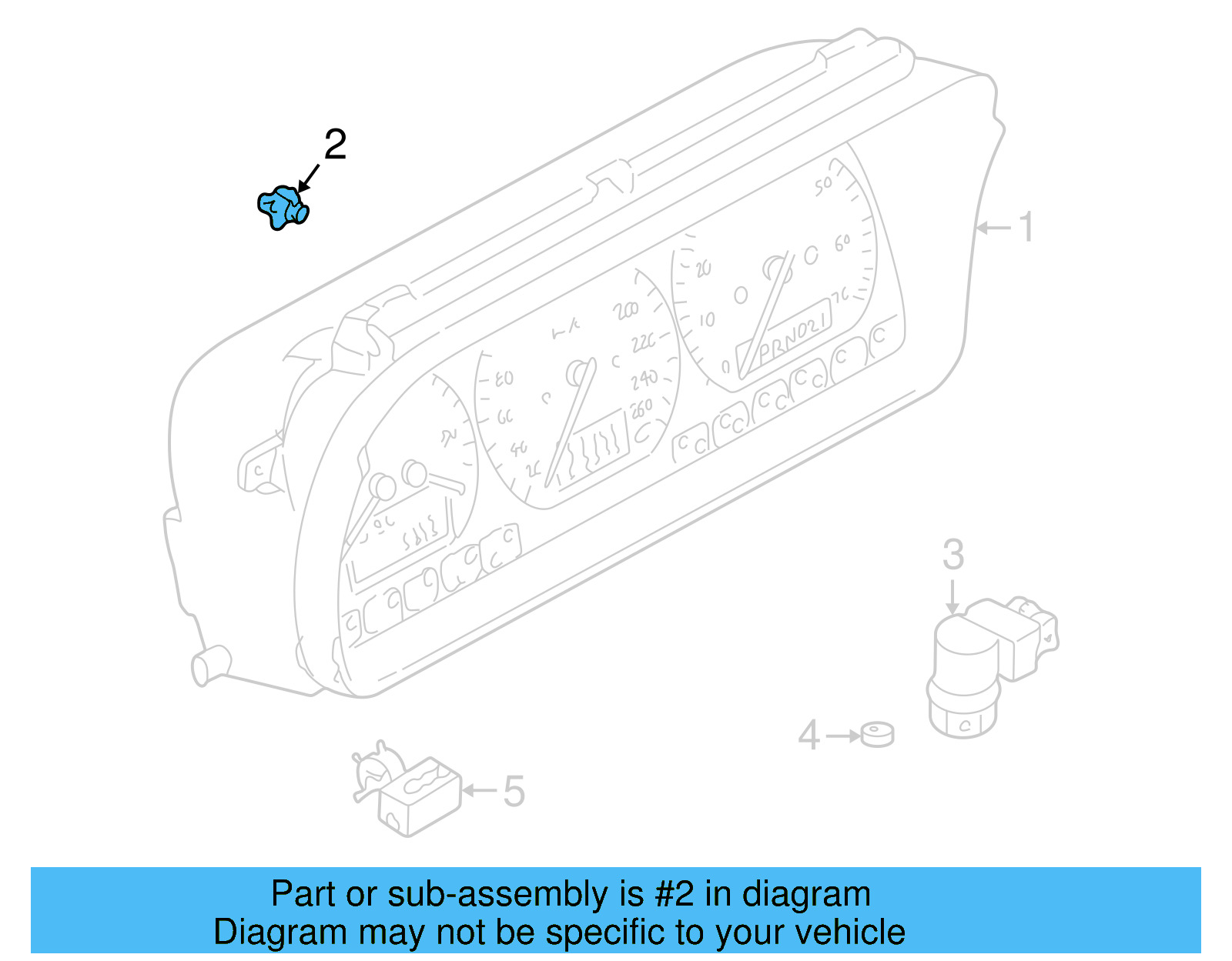 Bulb 893-919-040-A - View 6