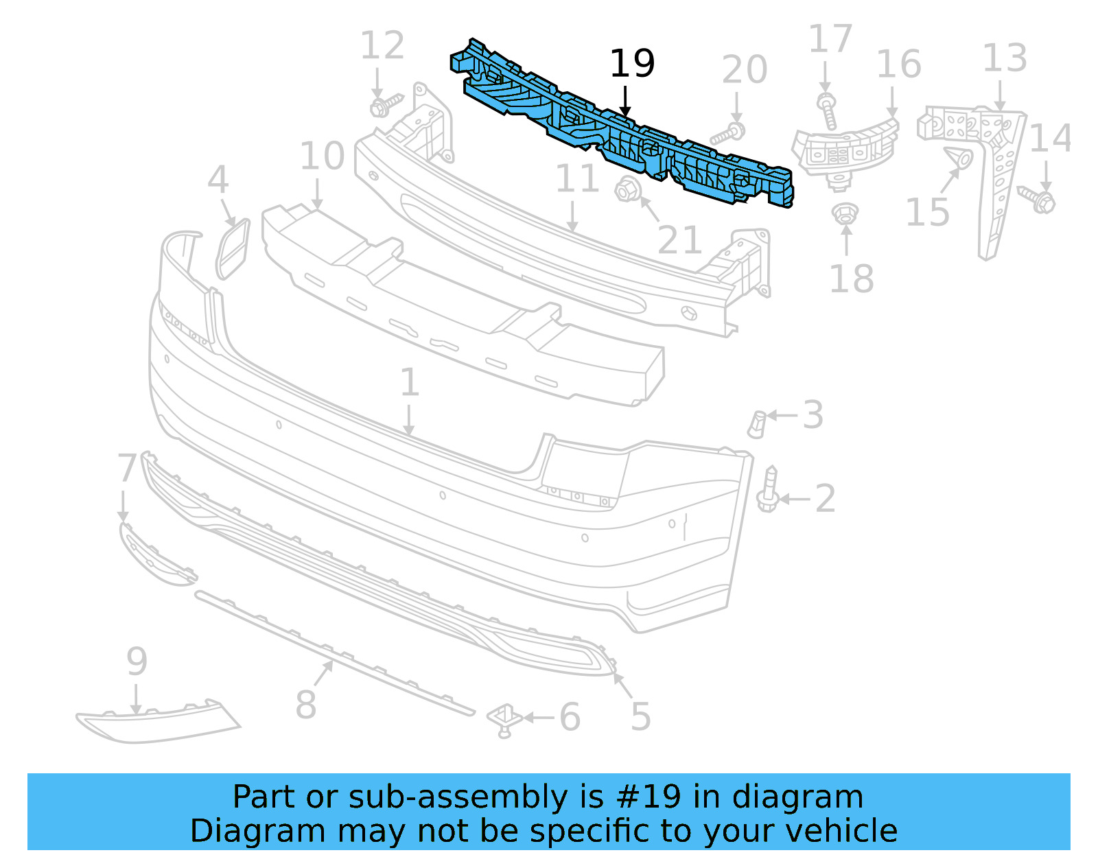 Center Support 561-807-863-B - View 3