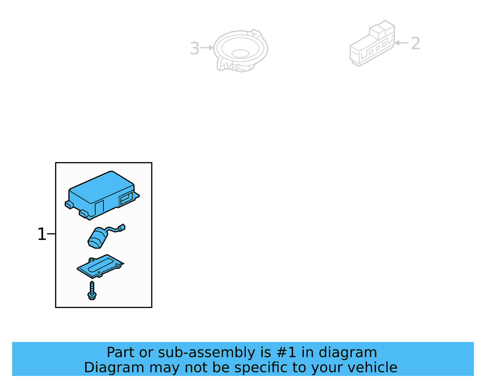 Control Module 5WA-035-285-C - View 10
