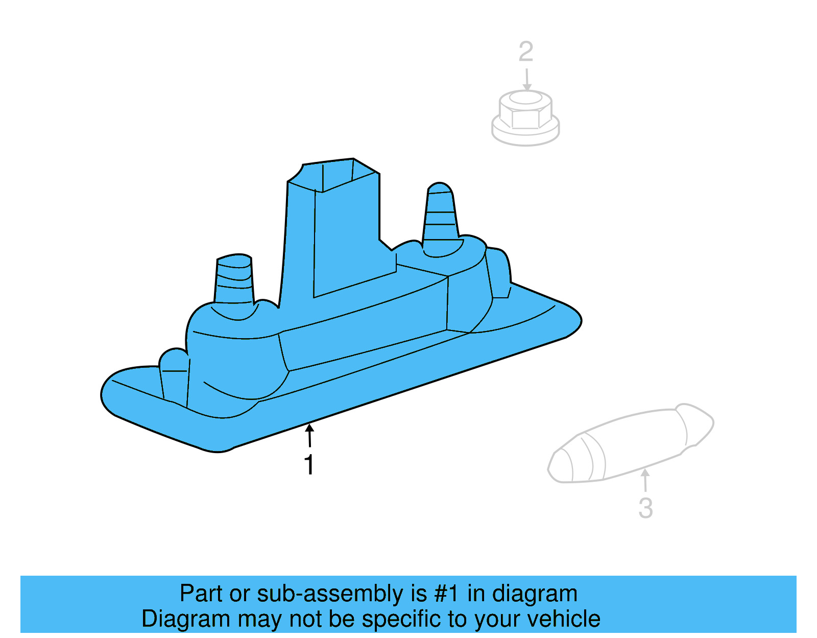 License Lamp 1K9-943-021-D - View 5
