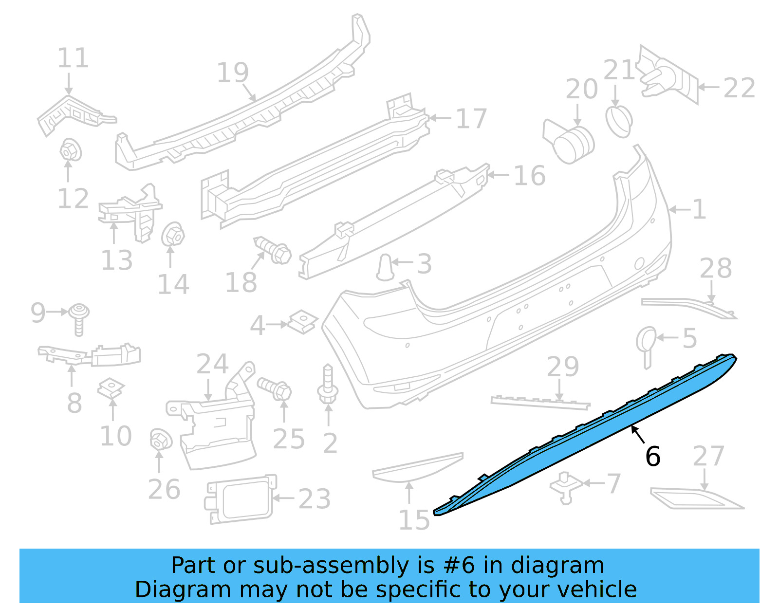 Spoiler 5GM-807-568-A-9B9 - View 5