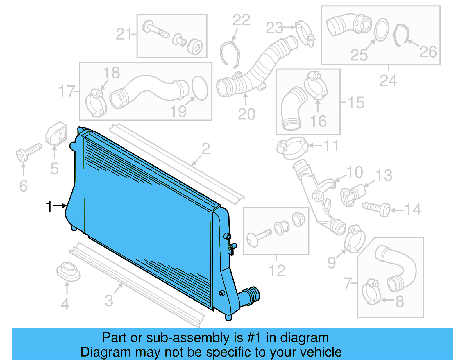 Inter 3C0-145-805-AM - View 18