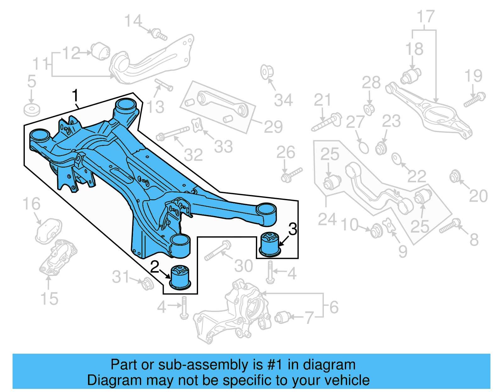 Cross 5N0-505-235-AH - View 8