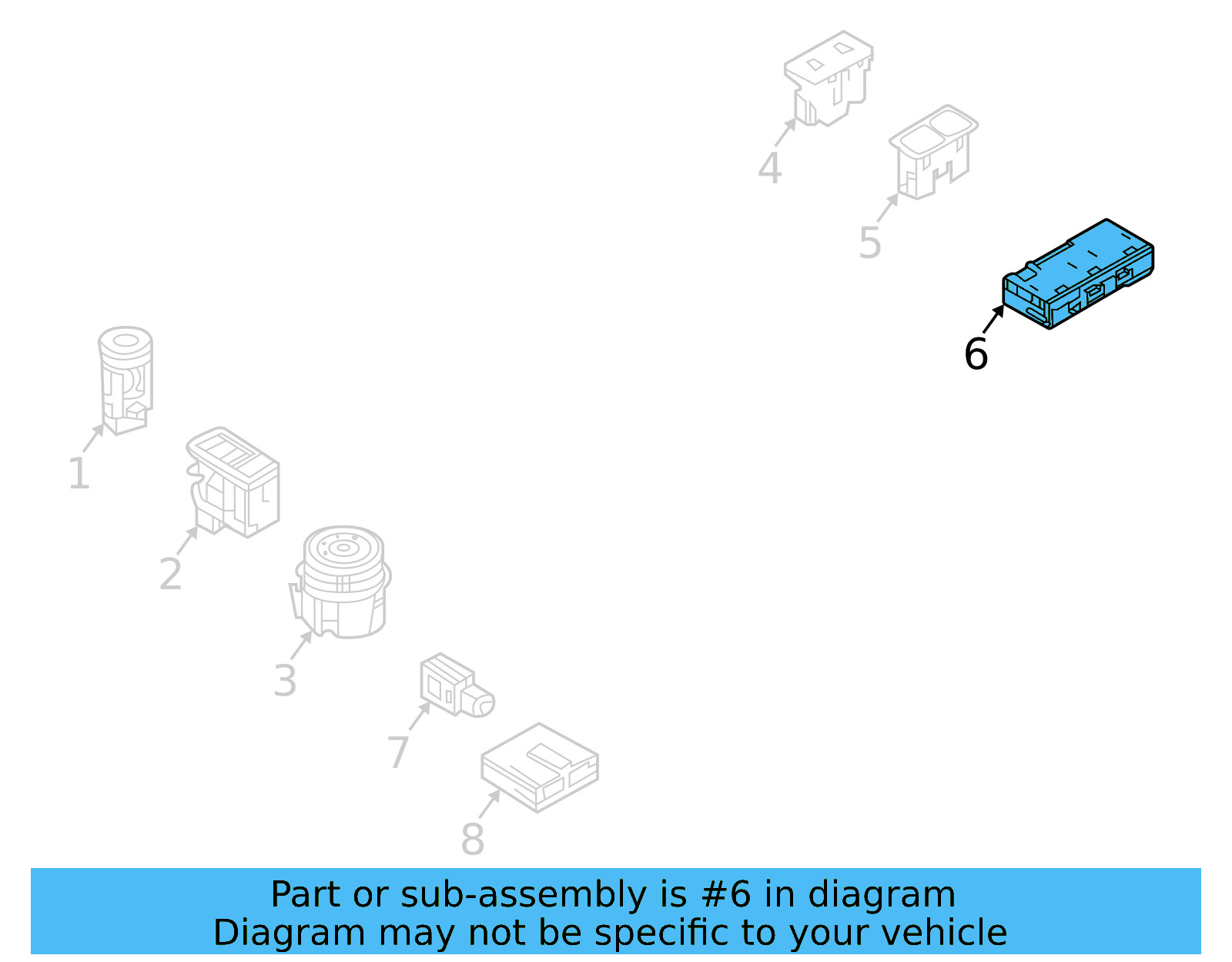 Control Module 5QF-035-726 - View 8