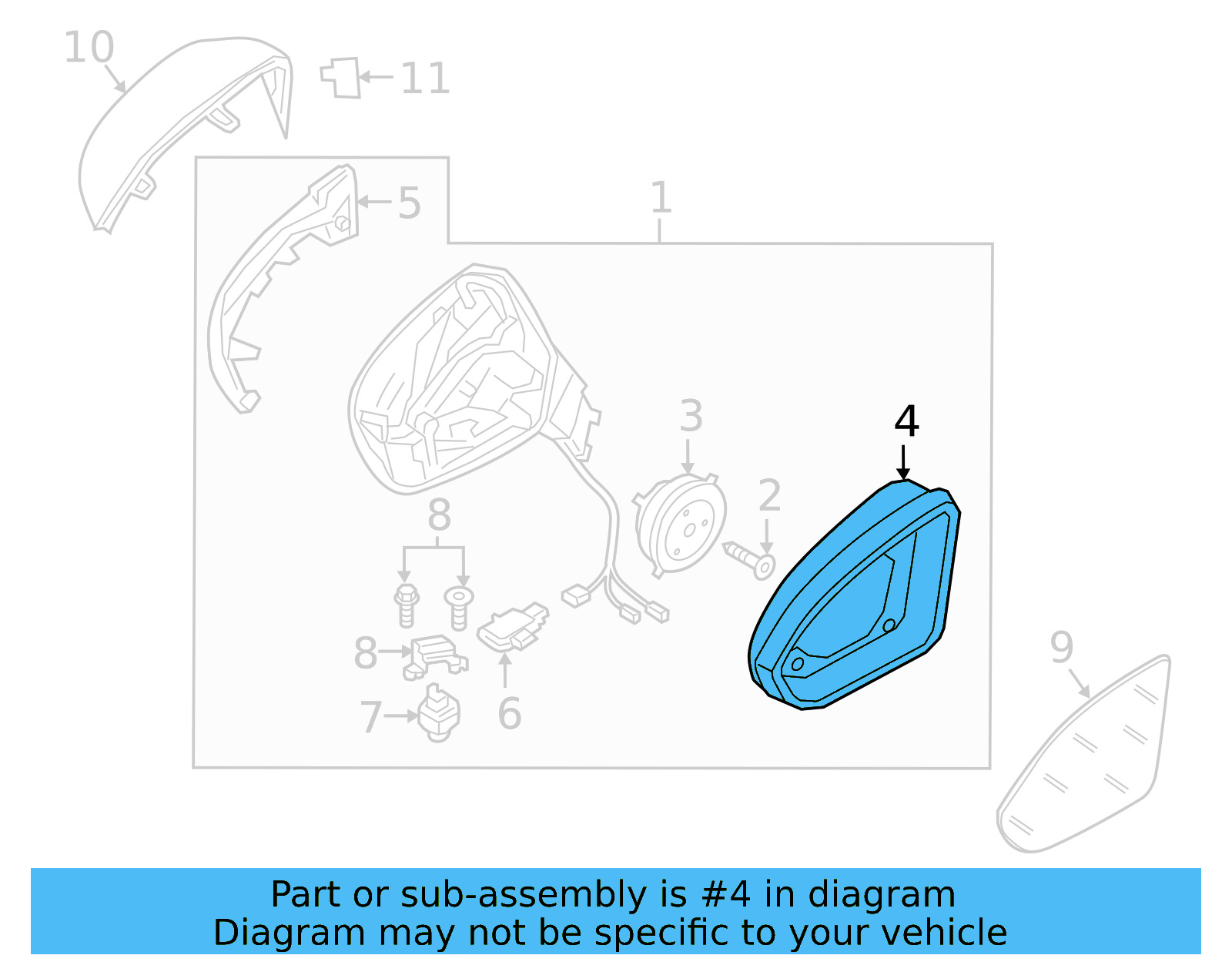 Trim 3G0-857-602-9B9