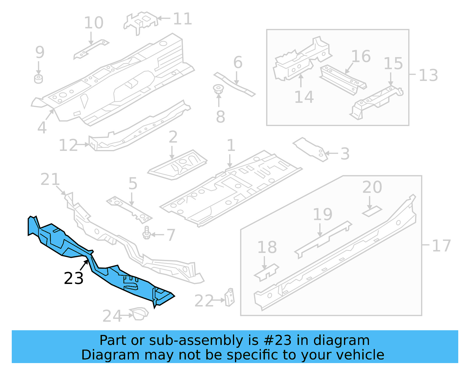 Cross 5Q0-803-144 - View 36