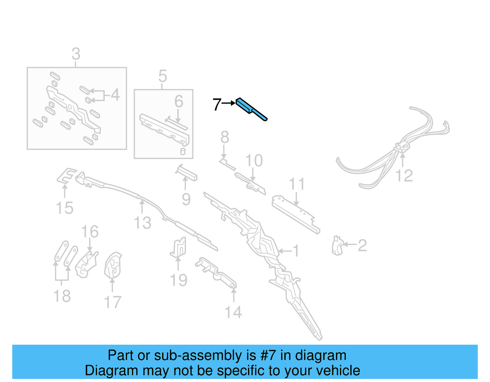 Cable Assembly 1Q0-871-327 - View 4