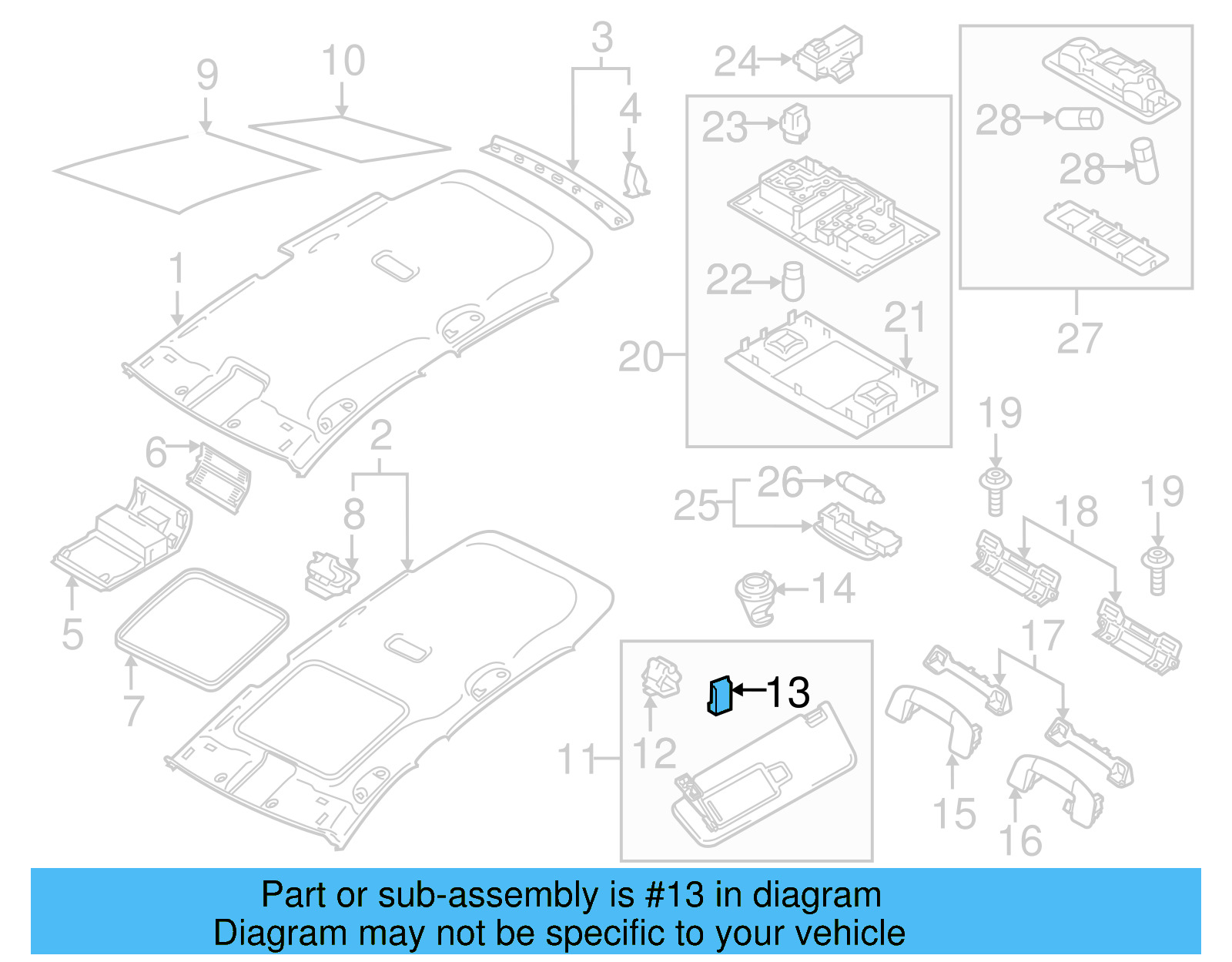 Sun 5G0-858-133-A-Y20 - View 13