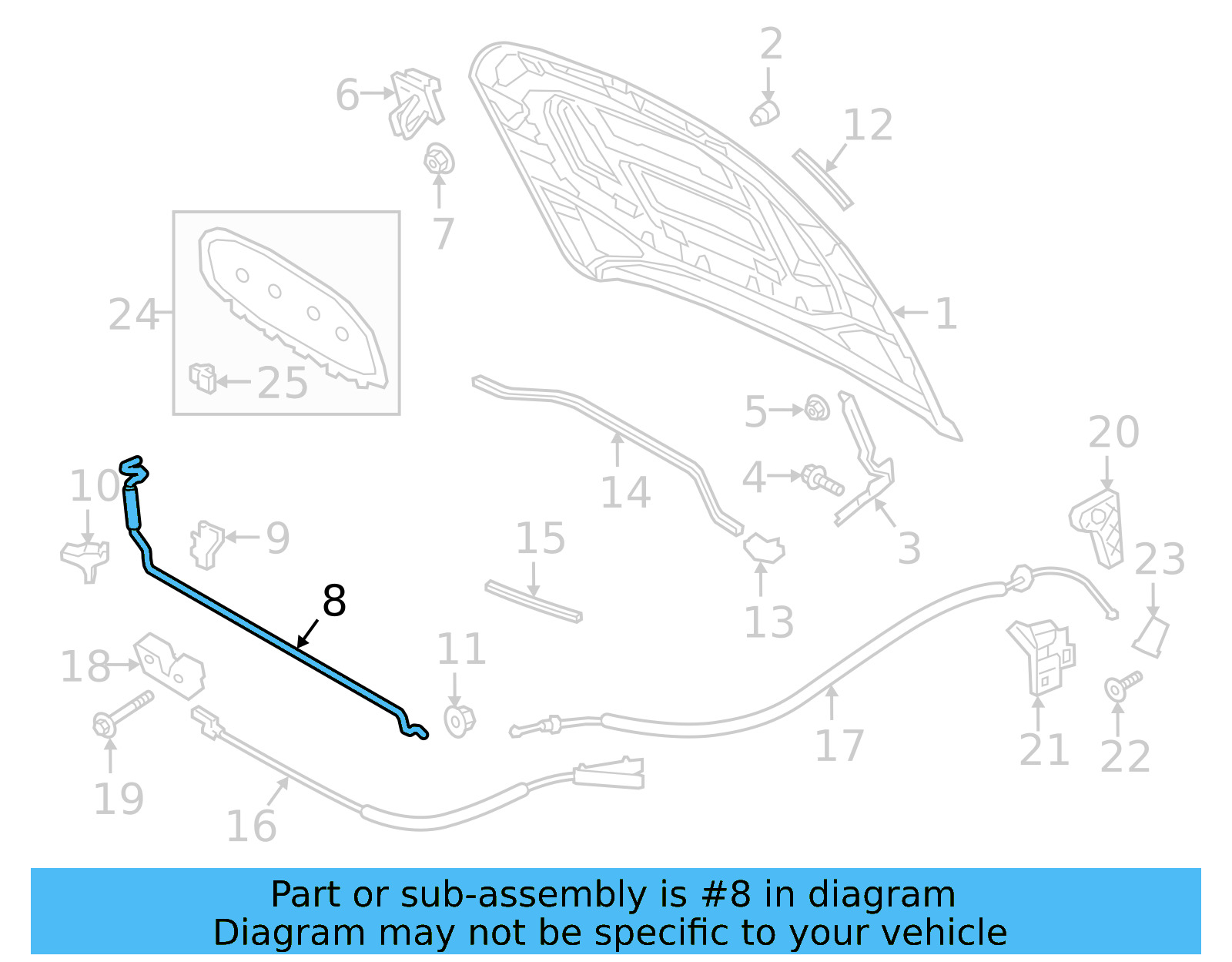 Sound Absorber 17A-864-760 - View 15
