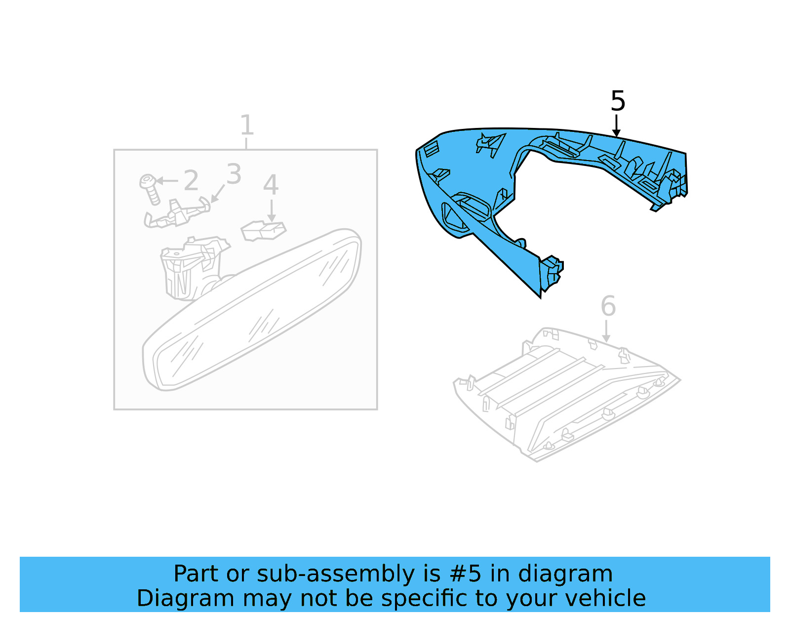 Lining 17A-868-437-82V - View 7