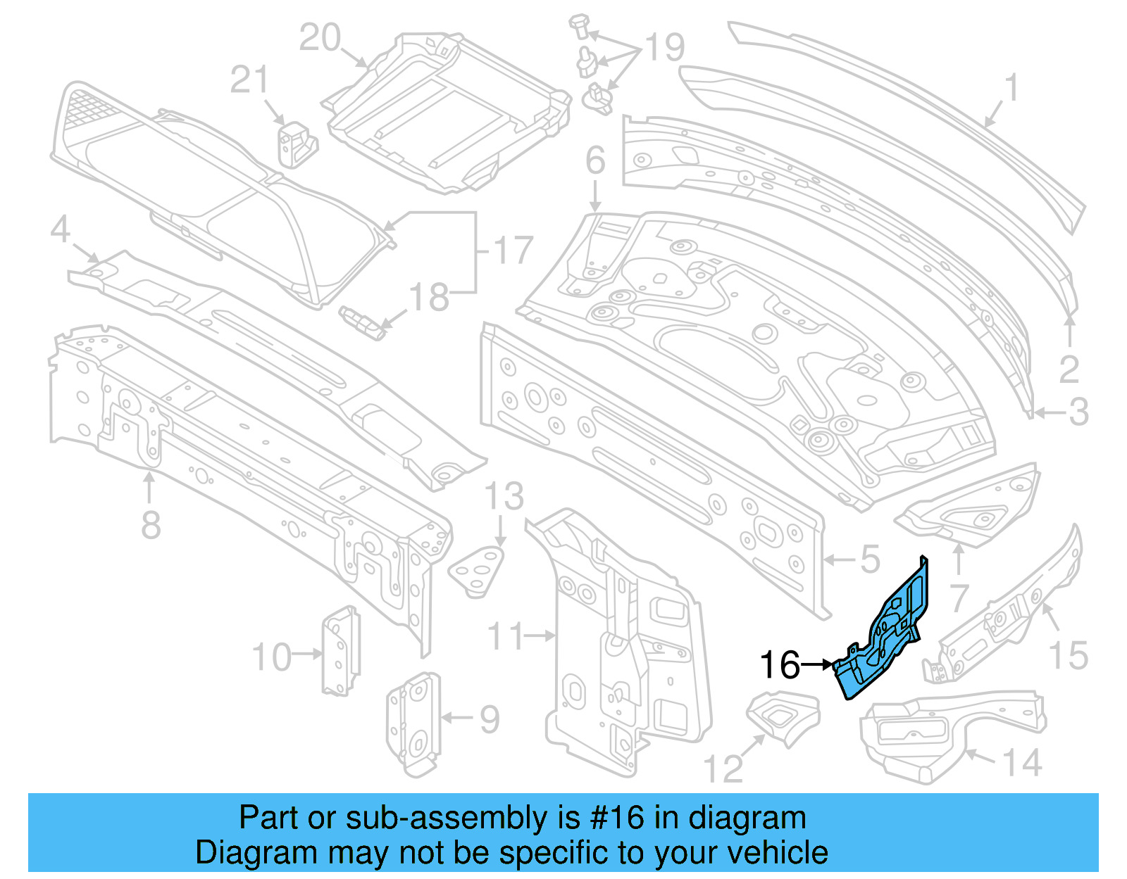 Side Cover 5C3-825-147