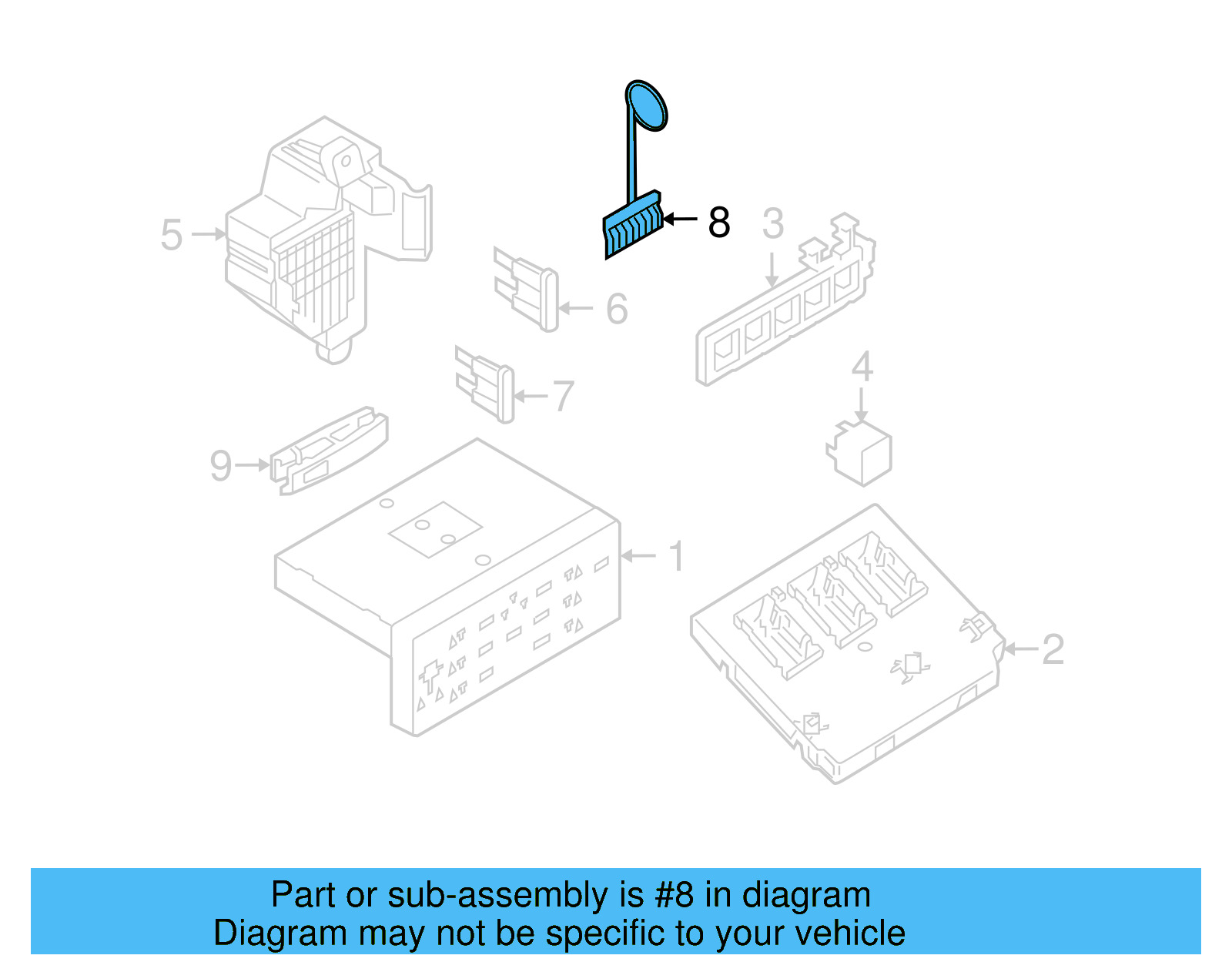 Circuit Breaker 1K0-937-524-B - View 2