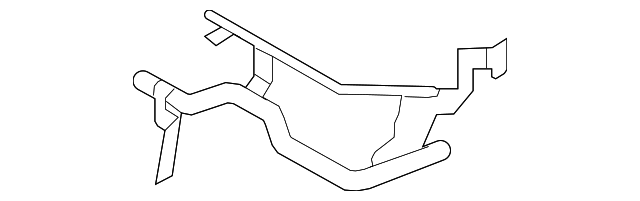 Engine Coolant Pipe 022-131-561-Q - View 8