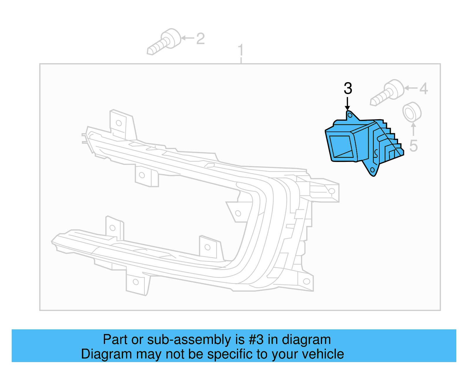 Led Unit 5GE-941-475-C - View 5